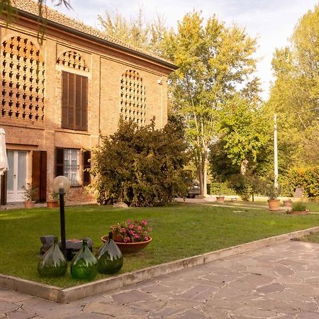 Apart-Agriturismo "La Colomba" ניצה מונפראטו מראה חיצוני תמונה