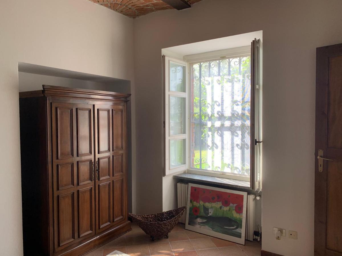 Apart-Agriturismo "La Colomba" ניצה מונפראטו מראה חיצוני תמונה