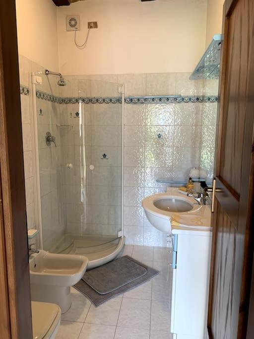 Apart-Agriturismo "La Colomba" ניצה מונפראטו מראה חיצוני תמונה
