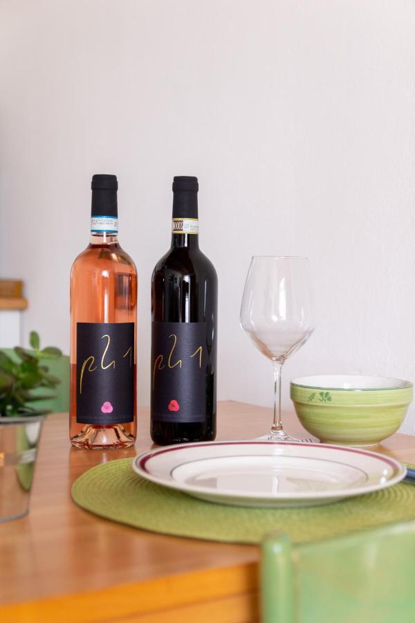 Apart-Agriturismo "La Colomba" ניצה מונפראטו מראה חיצוני תמונה